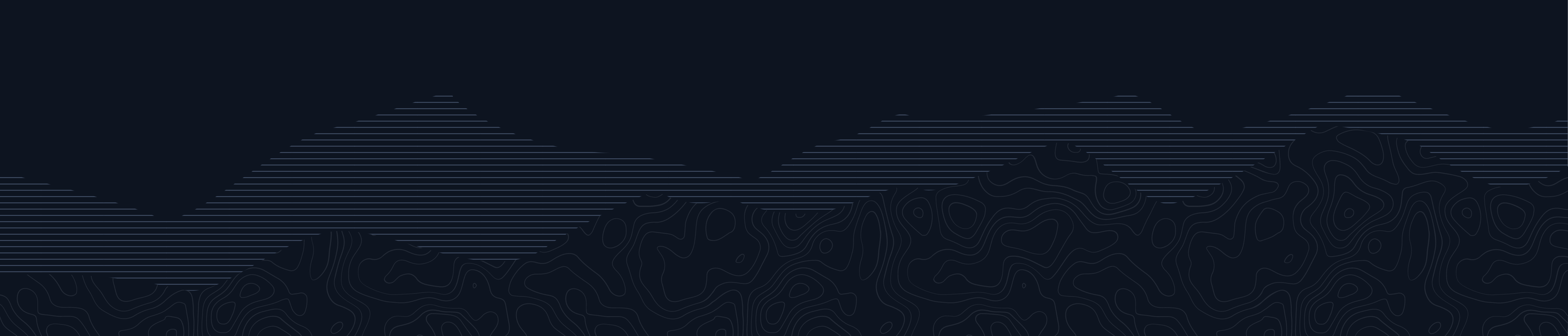 Background graphic with mountain scene.